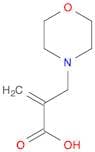 2-(Morpholinomethyl)acrylic acid