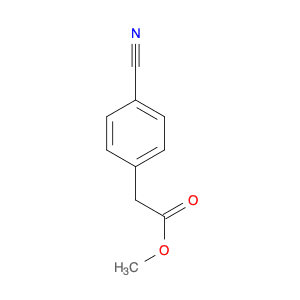 Methyl (4-cyanophenyl)acetate