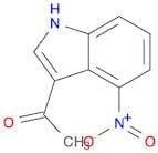 1-(4-Nitro-1H-indol-3-yl)-ethanone