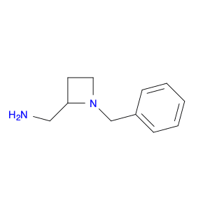 (1-Benzylazetidin-2-yl)methanamine