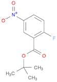 2-Fluoro-5-nitro-benzoic acid tert-butyl ester