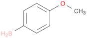 Borane, (4-methoxyphenyl)-