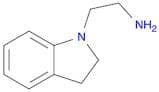 2-(2,3-Dihydro-1h-indol-1-yl)ethanamine