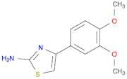 4-(3,4-Dimethoxy-phenyl)-thiazol-2-ylamine