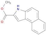 Methyl 3h-benzo[e]indole-2-carboxylate