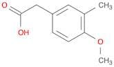 4-Methoxy-3-Methylphenylacetic Acid