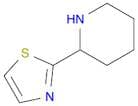 2-Thiazol-2-yl-piperidine