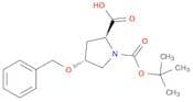 Boc-Hyp(Bzl)-OH
