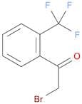 2-(Trifluoromethyl)phenacyl bromide