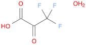 3,3,3-Trifluoro-2-oxopropanoic acid hydrate