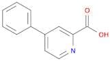 4-Phenylpicolinic acid