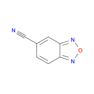 2,1,3-Benzoxadiazole-5-carbonitrile