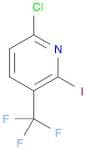 6-Chloro-2-iodo-3-(trifluoromethyl)pyridine