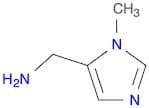 (1-Methyl-1H-imidazol-5-yl)methylamine