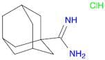 Adamantane-1-carboximidamide hydrochloride