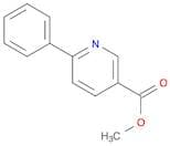 Methyl 6-phenylnicotinate