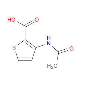 3-(Acetylamino)thiophene-2-carboxylic acid
