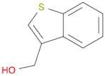 3-Hydroxymetnylbenzo[b]thiophene