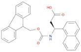 Fmoc-(s)-3-amino-3-(1-naphthyl)-propionic acid
