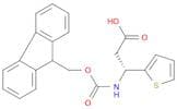 FMOC-(R)-3-AMINO-3-(2-THIENYL)-PROPIONIC ACID