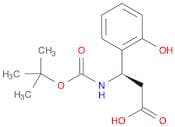 Boc-(R)-3-amino-3-(2-hydroxyphenyl)propionic acid