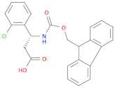 FMOC-(R)-3-AMINO-3-(2-CHLORO-PHENYL)-PROPIONIC ACID