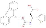 FMOC-(S)-3-AMINO-3-(2-THIENYL)-PROPIONIC ACID
