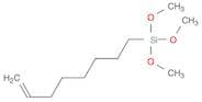 Trimethoxy(7-octen-1-yl)silane