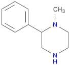 1-Methyl-2-Phenylpiperazine