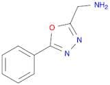 (5-Phenyl-1,3,4-oxadiazol-2-yl)methanamine