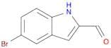 5-Bromo-1H-indole-2-carbaldehyde