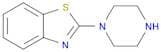 2-Piperazin-1-yl-benzothiazole