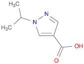 1-Isopropyl-1H-pyrazole-4-carboxylic acid