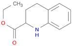 Ethyl 1,2,3,4-tetrahydroquinoline-2-carboxylate