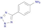 4-(1H-1,2,3,4-tetrazol-5-yl)aniline