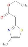 (4-METHYL-THIAZOL-2-YL)-ACETIC ACID ETHYL ESTER