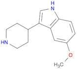 5-Methoxy-3-piperidin-4-yl-1H-indole