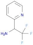 2,2,2-Trifluoro-1-(pyridin-2-yl)ethanamine