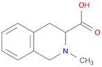 2-Methyl-1,2,3,4-tetrahydro-isoquinoline-3-carboxylic acid