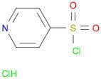 Pyridine-4-sulfonyl chloride hydrochloride