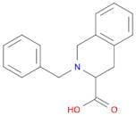 2-Benzyl-1,2,3,4-tetrahydroisoquinoline-3-carboxylic acid