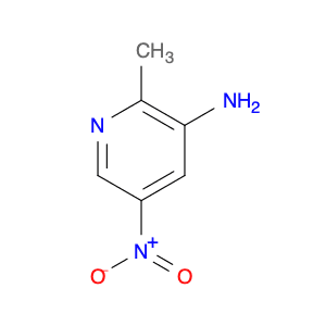 2-Methyl-5-nitropyridin-3-amine