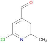 2-Chloro-6-Methylpyridine-4-Carboxaldehyde