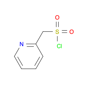 Pyridin-2-ylmethanesulfonyl chloride