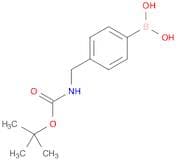 4-(N-Boc-aminomethyl)phenylboronic acid