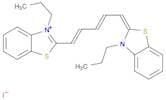 3,3'-Dipropylthiadicarbocyanine iodide