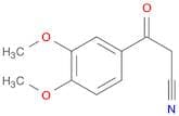 3,4-Dimethoxybenzoylacetonitrile