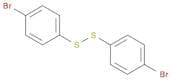 BIS(4-BROMOPHENYL)DISULFIDE