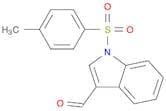 1-[(4-Methylphenyl)sulfonyl]-1H-indole-3-carbaldehyde
