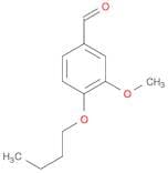 4-Butoxy-3-methoxy-benzaldehyde